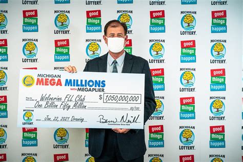 1 billion dollar lottery winner.
